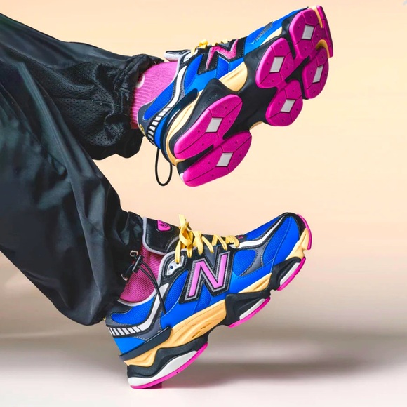 💙🎀 NEW BALANCE 9060 BLUE OASIS 🎀💙